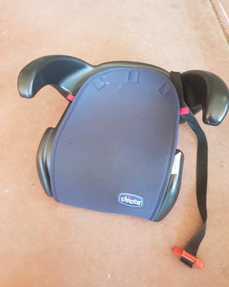 Seggiolino auto rialzato chicco