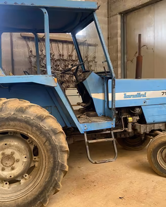 Trattore Landini 7550