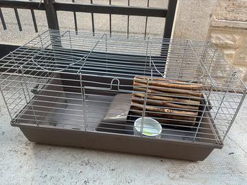 Gabbia per coniglio