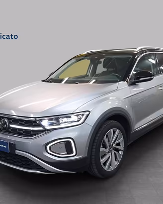 Volkswagen T-Roc 1.5 tsi act Style dsg