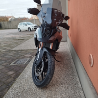 V-Strom 800 SE Novembre 2024, 1200Km