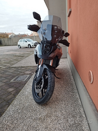 V-Strom 800 SE Novembre 2024, 1200Km