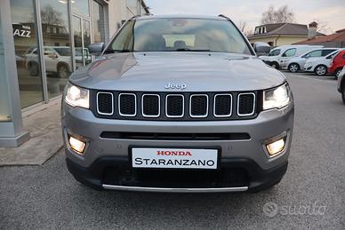 Jeep Compass 2.0 Multijet II aut. 4WD Limited