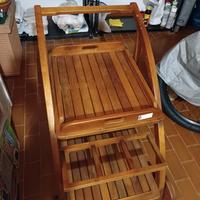 Carrello portavivande Unopiú