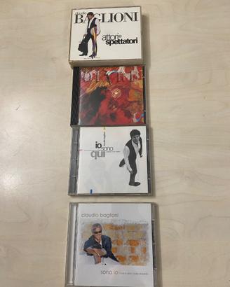 Cd Claudio Baglioni