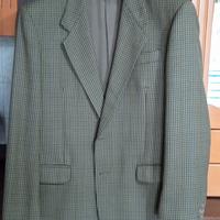 Giacca uomo pura lana vergine