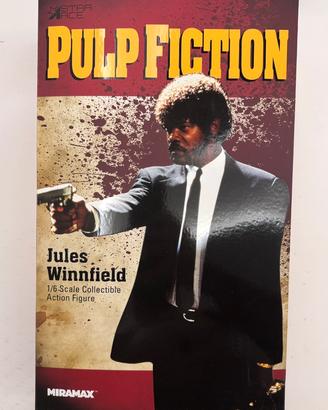 Star Ace Pulp Fiction - Jules Winnfield 1/6