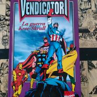 Vendicatore, la guerra Kree-Skrull