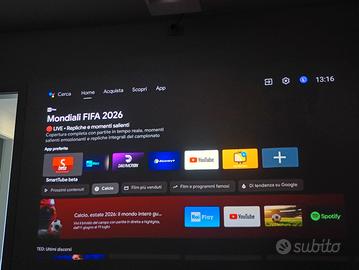 Proiettore  Laser Xiaomi FullHD