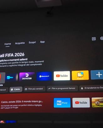 Proiettore  Laser Xiaomi FullHD