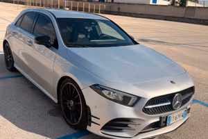 Mercedes classe a w177 180d premium