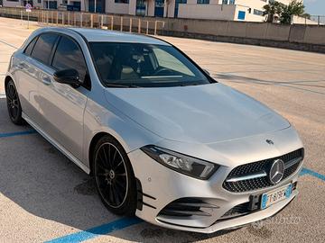 Mercedes classe a w177 180d premium