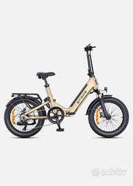 ENGWE L20 3.0 Boost Bicicletta Elettrica