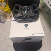 Volante corona  fanatec bmw