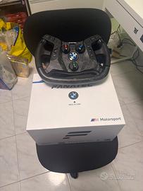 Volante corona  fanatec bmw