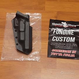 [Venduto]   Fondina Kydex Glock 34 (Tony System)