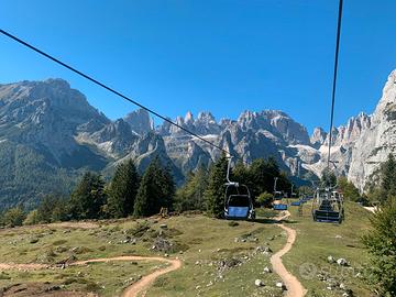 Appartamenti lago di Molveno Dolomiti di Brenta