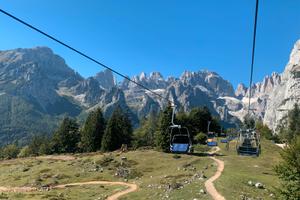 Appartamenti lago di Molveno Dolomiti di Brenta