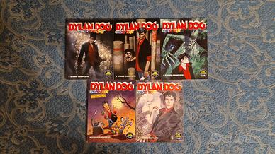 Lotto Dylan Dog Color Fest 1-5