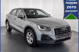 Audi Q2 30 1.0 tfsi