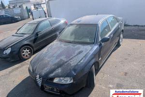 ALFA ROMEO 166 936 2.4 JTD 185CV 05-07 -ricambi