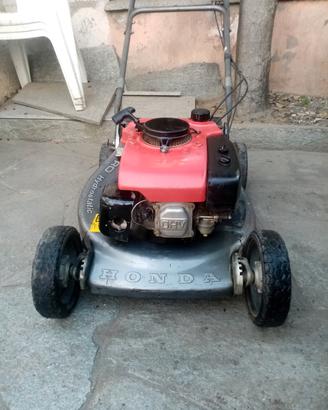 tagliaerba honda hra