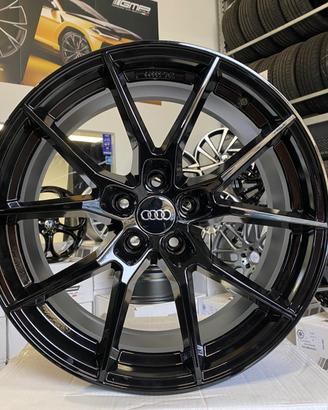 Cerchi NUOVI Audi raggio 22 cod.83472