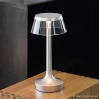 FLOS BON JOUR UMPLUGGED CON BATTERIA