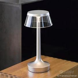 FLOS BON JOUR UMPLUGGED CON BATTERIA