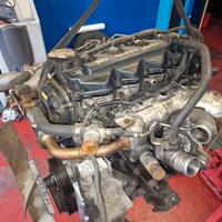 Motore Nissan Cabstar Navara YD25 Euro 4 2500 turb
