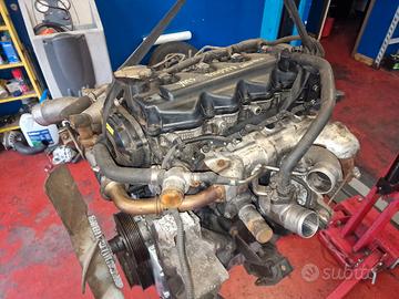 Motore Nissan Cabstar Navara YD25 Euro 4 2500 turb