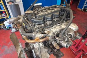 Motore Nissan Cabstar Navara YD25 Euro 4 2500 turb