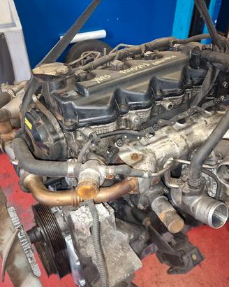 Motore Nissan Cabstar Navara YD25 Euro 4 2500 turb