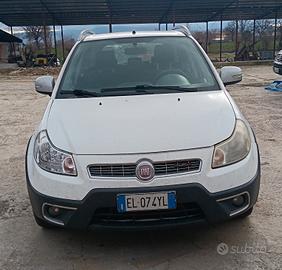 Fiat sedici diesel 