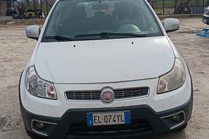 Fiat sedici diesel 