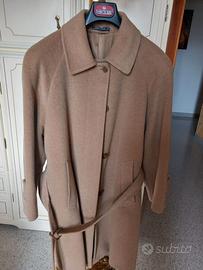 Cappotto beige, taglia 50