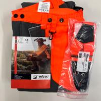 Pantaloni anti taglio Efco classe 3