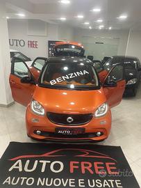 Smart ForFour 70 1.0 Passion