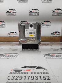 Centralina motore ecu audi a5 cabrio quattro 2010