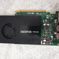NVIDIA quadro k2200 4gb 
