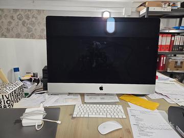 imac 3.1 GHz intel core i5 6 core