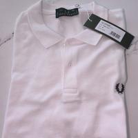 T Shirt Polo Fred Perry XL 3 Colori A Scelta