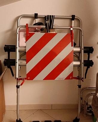 Portabici da portellone Thule