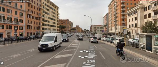 PIAZZA BOLOGNA-trilocale RISTRUTTURATO