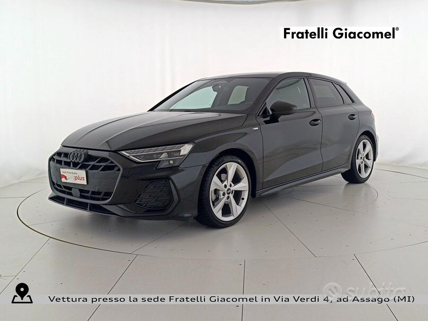 Audi A3 4ª serie
