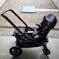 passeggino frattellare Peg Perego 