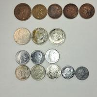 Monete - 100 e 50 lire