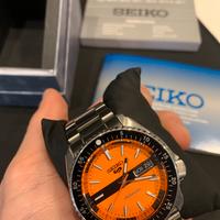 SEIKO 5 SPORTS REF SRPK11