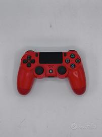 CONTROLLER SONY DUALSHOCK 4 – ROSSO