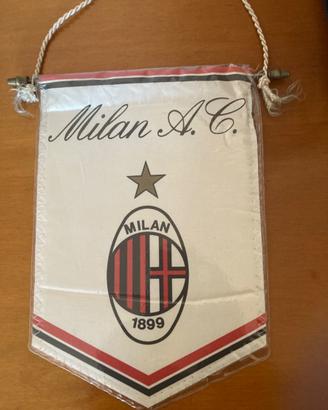Gagliardetto MILAN vintage